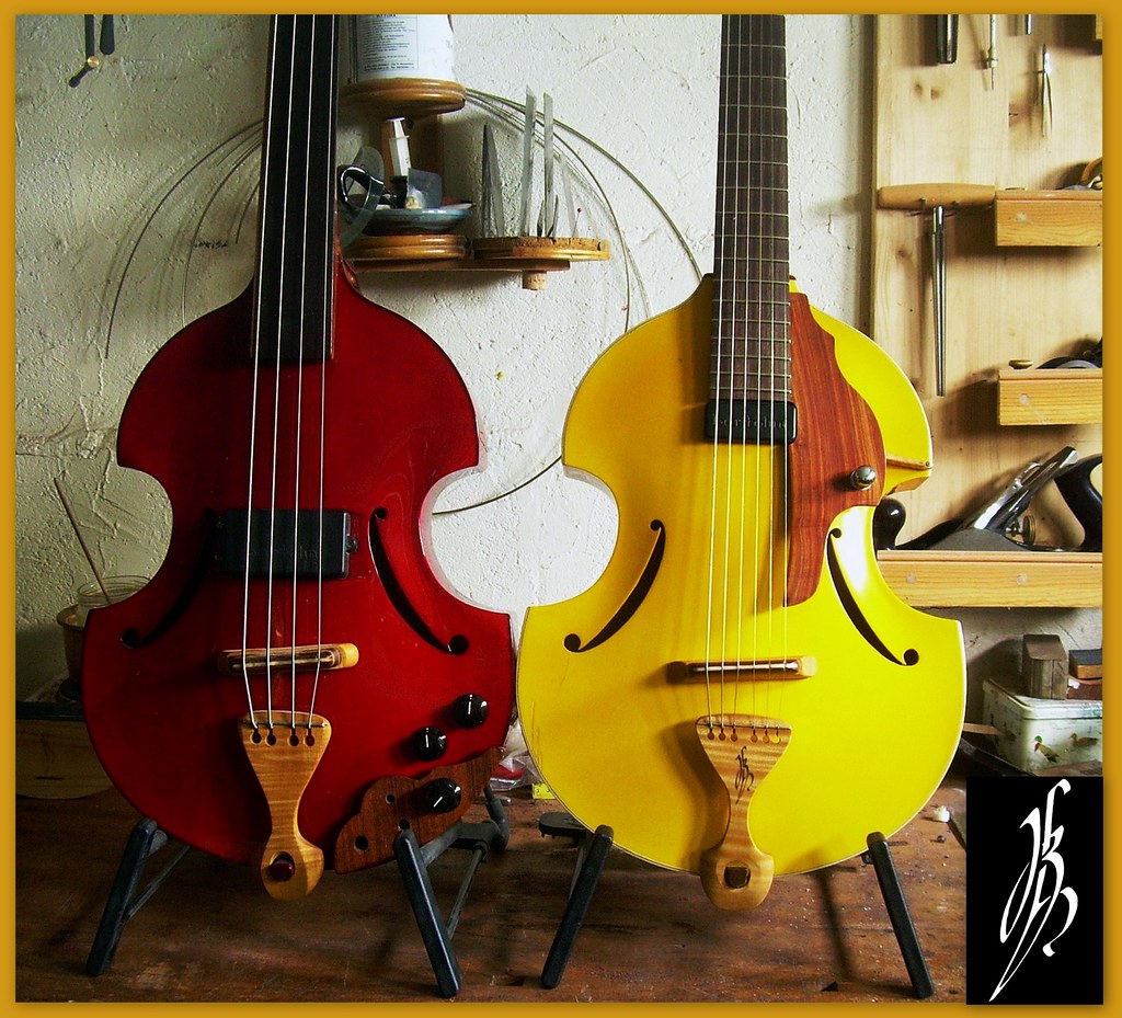 Verano Jazz Archtop 17"